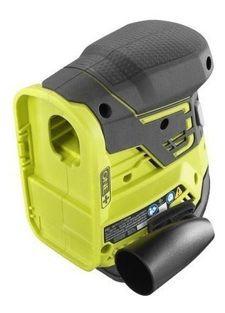 Ryobi Lijadora Orbital 18V Sola Ryobi Oficial 6