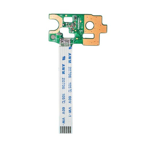 HP New Power Button Board with Cable for Pavilion 0