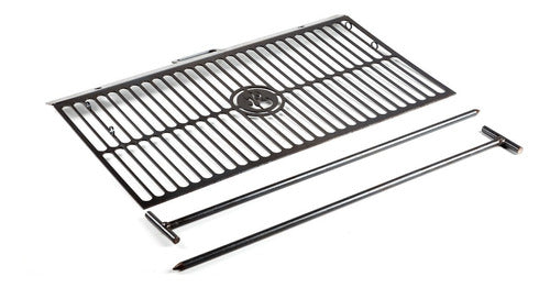 Parrilla Portatil Camping Grill 73cm 1