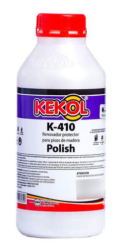 Kekol Polish K-410 Wood Floor Renewer 1 Lt 0