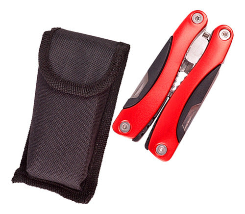 Guru-Store Tactical Survival Multi-Tool Pliers 9 Elements 4