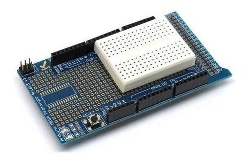 Shield Arduino Mega Pcb Universal Protoboard 170 P (100057) 0