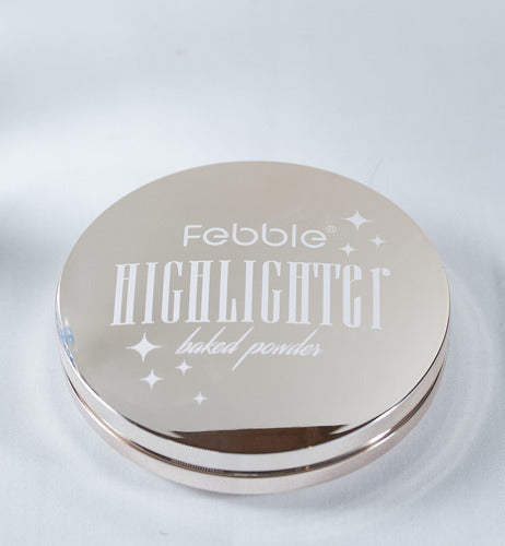 Febble Iluminador Compacto Tono 5 1