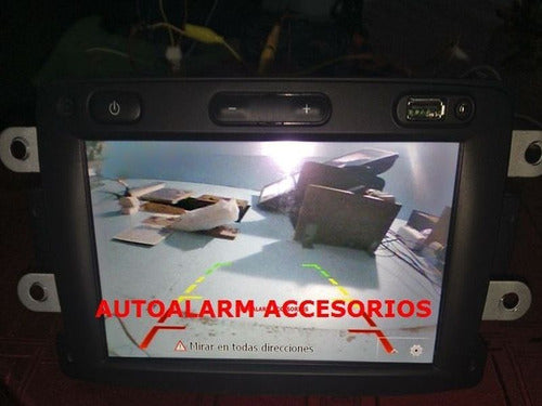 Autoalarm Renault Duster Camera 0