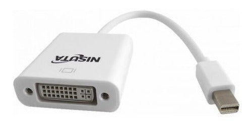 Nisuta Mini Display Port to DVI Converter 1