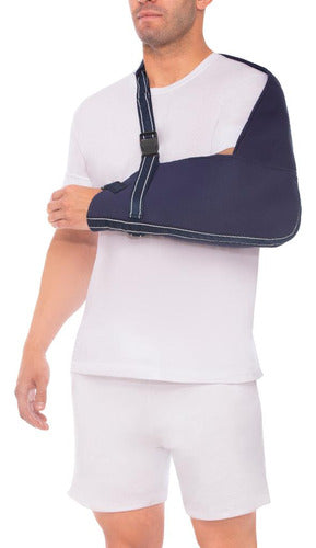 D.E.M.A. Vietnam Sling Shoulder Arm Clavicle Support 3