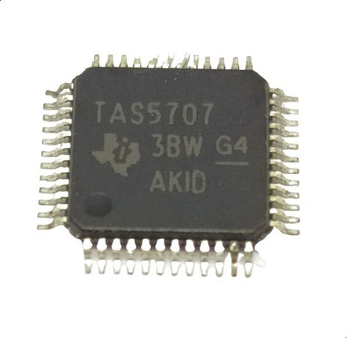 Tas5711 Ic Circuito Integrado Digital Audio-power Amplifier 0