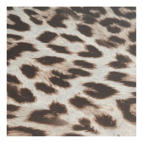 BodyPel Animal Print Tissue Paper 50x70cm Pack of 50 Units 0