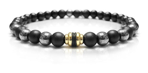 Roma Black Bracelet (17) 0