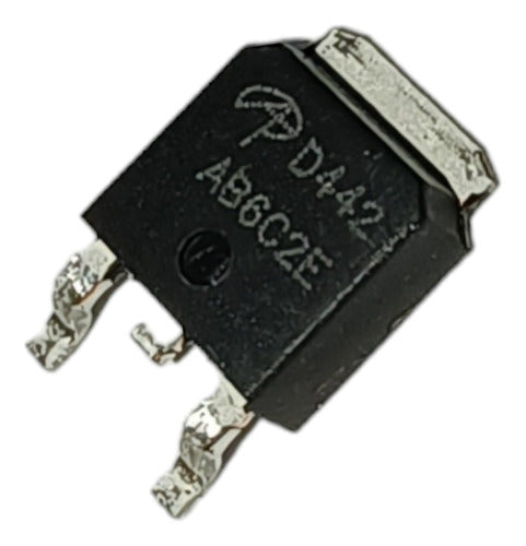 Aod442 Mosfet N 60v 38a To252 Aod 442 D442 Ao 0