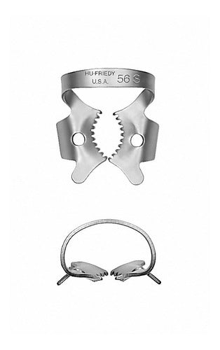 Hu-Friedy Clamp No. 56s 0