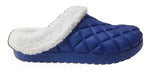 Faraon Closed Slippers with Synthetic Sheep Fur for Kids 2