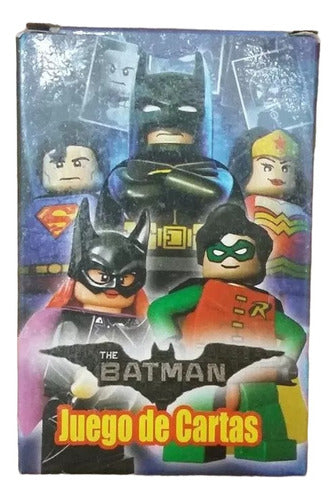 Cartas De Batman Legos 2 Juegos En 1 0