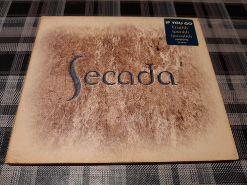 Jon Secada - If You Go - Cd Single  Importado 0