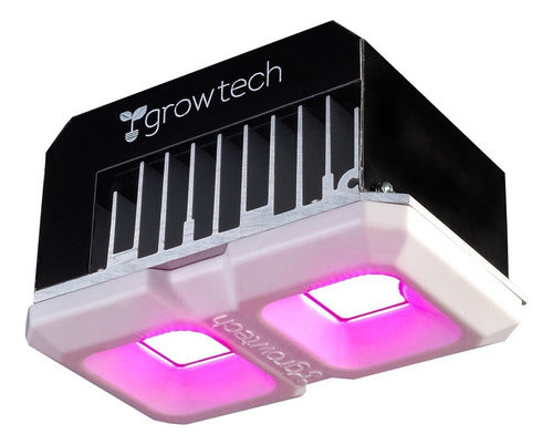 Growtech LED Grow Panel Cultivo Indoor 100W Full Spectrum 0