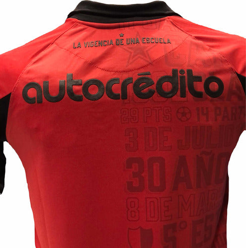 Newell's Old Boys Away Jersey 2022 by Givova 4