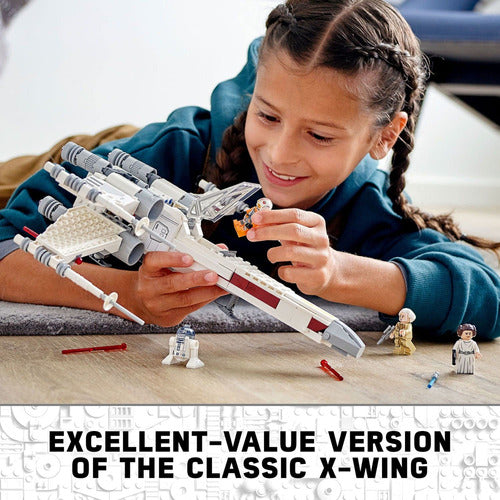 Lego Star Wars X-Wing Fighter Building Kit 1