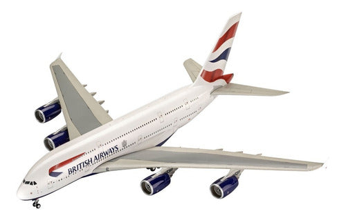 Revell A380-800 British Airways 0