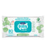 Box of 24 Biodegradable Baby Wet Wipes 80 units by Algabo 0