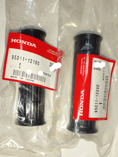 Puños Orig.honda St50/70 Dax 79-80bikepartssur 2