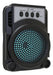 Portable Bluetooth Speaker 5W with LED Light, Rechargeable, USB, Radio 4