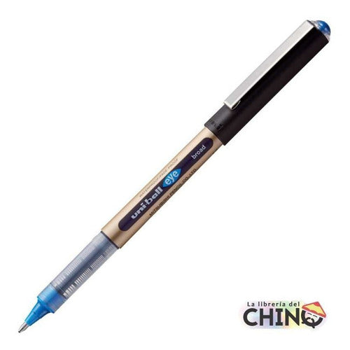 Uni-ball Rollerball Eye UB-150 Broad Trazo 1mm 4