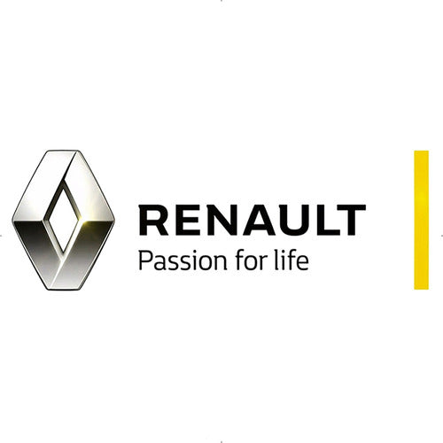 Original Renault Fluence Left Auxiliary Headlight Frame 15/22 2