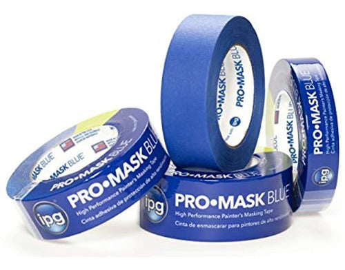 Ipg Pmd36 Diseñador De Promask Azul, Cinta De Pintor De 14 2