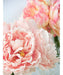 Tinsow Artificial Peony for Home Decoration, 5 Pieces 3