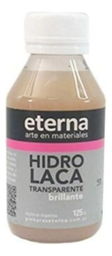 Eterna Hidrolaca Eterna Transparente Brillante 125 Ml La Plata 0