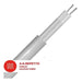Heating Cable for Drainage in Cold Storage Room 220V 25W 9 Meters 2
