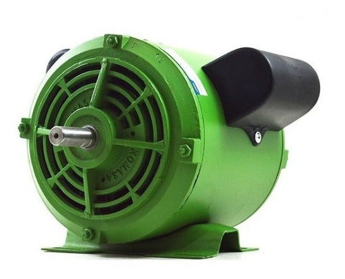 Motor 3/4 Hp Compresor De Agua Monofasico Komasa 0