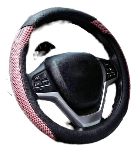 Valleycomfy Universal 15 Inch Car Steering Wheel Cover 0