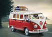 Playmobil Volkswagen T1 Camping Bus + 2 Figures + Accessories 2