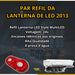 Par De Refis Led Randon - Modelo 2013+ 2