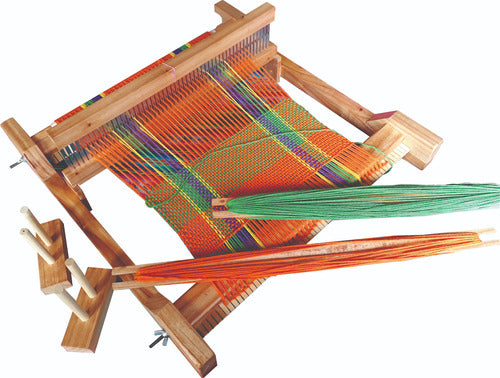 Telares del Estero María 40cm Wooden Loom with Metal Comb 0