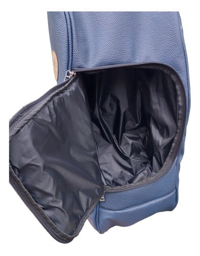 Equestrian Gear Bag for Boots, Helmet and Whip - Chara 4