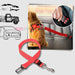 Muymo® Adjustable Dog Seat Belt 2