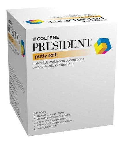 Coltene President X 600ml Dental Silicone 0