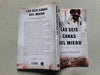 Las Seis Caras Del Miedo - Jonas Winter - Ediciones B 2014 0