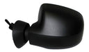 Logan Manual Side Mirror 2011 2012 2013 Left 1