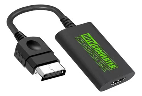 Generic Adapter Converter Exclusive for Xbox Classic to HDMI 0