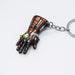 Maravillo Thanos Infinity Gauntlet Keychain 0