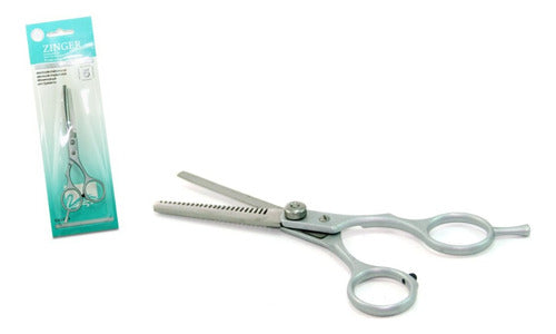 Zinger 3 Hairdressing Scissors Set 5