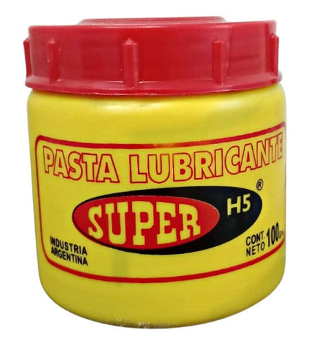 Super H5 Lubricant Paste - 100 Gr 0