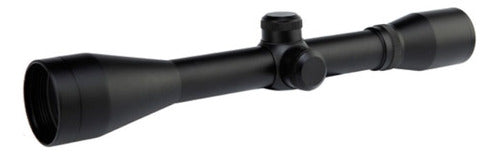 Cannon NT 4x40 Telescopic Sight with 11mm Mounts - Reticle 4 - Air Rifle - Hunting - Sniper - Precision Shooting 0