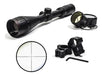 Tasco 2-7x32 Air Rifle Scope with Mounting Kit 0