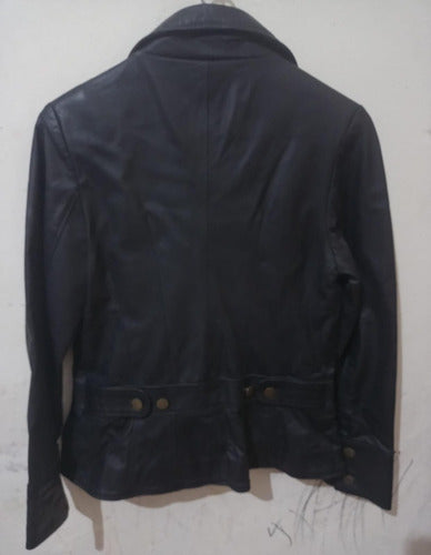 Campera De Cuero 1