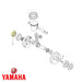 Original Yamaha YZ 250 01-17 Right Crankshaft Oil Seal 2
