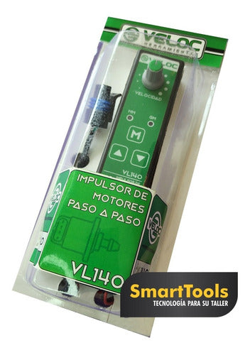 VELOC Step Motor Tester 2